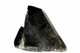 Massive, Long Smoky Quartz Point - Brazil #80188-4
